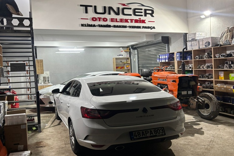 Acıpayam Oto Kalorifer Petek Temizliği