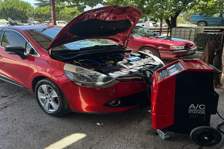 Acıpayam Klima Gaz Dolum Ve Tamir